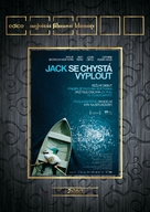 Jack Goes Boating - Czech DVD movie cover (xs thumbnail)