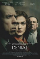 Denial - British Movie Poster (xs thumbnail)
