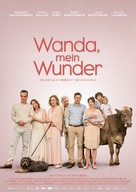 Wanda, mein Wunder - German Movie Poster (xs thumbnail)