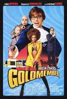 Austin Powers in Goldmember - Movie Poster (xs thumbnail)