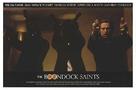The Boondock Saints - British Movie Poster (xs thumbnail)