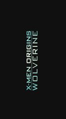 X-Men Origins: Wolverine - Logo (xs thumbnail)