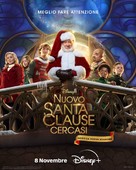 The Santa Clauses - Italian Movie Poster (xs thumbnail)