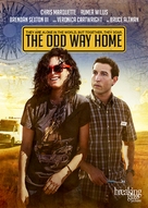 The Odd Way Home - DVD movie cover (xs thumbnail)