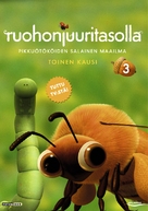 &quot;Minuscule&quot; - Finnish DVD movie cover (xs thumbnail)