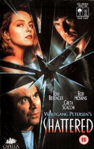 Shattered - British Movie Cover (xs thumbnail)