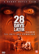 28 Days Later... - Dutch DVD movie cover (xs thumbnail)