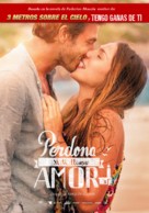Perdona si te llamo amor - Chilean Movie Poster (xs thumbnail)