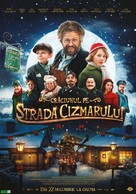 Den f&oslash;rste julen i Skomakergata - Romanian Movie Poster (xs thumbnail)