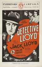 Lloyd of the C.I.D. - poster (xs thumbnail)