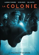 The Colony - Canadian DVD movie cover (xs thumbnail)