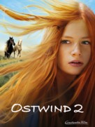 Ostwind 2 - German Movie Poster (xs thumbnail)