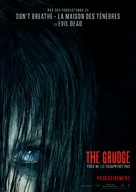 The Grudge - French Movie Poster (xs thumbnail)