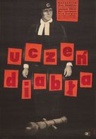 The Devil&#039;s Disciple - Polish Movie Poster (xs thumbnail)