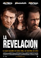 Stone - Peruvian Movie Poster (xs thumbnail)