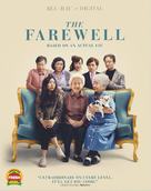 The Farewell - Blu-Ray movie cover (xs thumbnail)