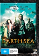 &quot;Legend of Earthsea&quot; - Australian DVD movie cover (xs thumbnail)