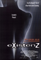 eXistenZ - Canadian Movie Poster (xs thumbnail)