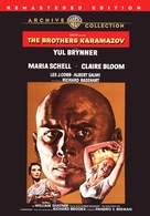 The Brothers Karamazov - DVD movie cover (xs thumbnail)