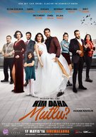 Kim Daha Mutlu? - Turkish Movie Poster (xs thumbnail)