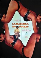 Mazurka p&aring; sengekanten - French Movie Poster (xs thumbnail)