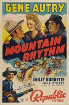 Mountain Rhythm - Movie Poster (xs thumbnail)