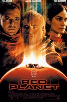 Red Planet - Movie Poster (xs thumbnail)