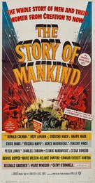 The Story of Mankind - Movie Poster (xs thumbnail)