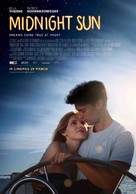 Midnight Sun - Malaysian Movie Poster (xs thumbnail)