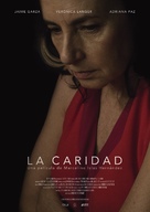 La Caridad - Mexican Movie Poster (xs thumbnail)