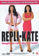 Repli-Kate - Dutch DVD movie cover (xs thumbnail)
