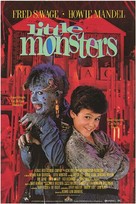 Little Monsters - Movie Poster (xs thumbnail)
