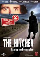 The Hitcher - Danish DVD movie cover (xs thumbnail)