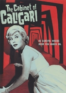 The Cabinet of Caligari - Movie Cover (xs thumbnail)
