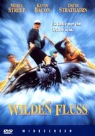 The River Wild - German DVD movie cover (xs thumbnail)