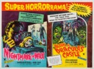 Blood of Dracula&#039;s Castle - British Combo movie poster (xs thumbnail)