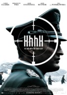 HHhH - Dutch Movie Poster (xs thumbnail)