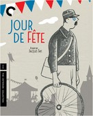 Jour de f&ecirc;te - Blu-Ray movie cover (xs thumbnail)