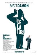 The Informant - Portuguese Movie Poster (xs thumbnail)