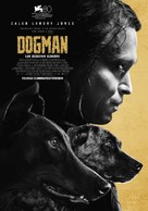 DogMan - Finnish Movie Poster (xs thumbnail)