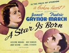 A Star Is Born - British Movie Poster (xs thumbnail)