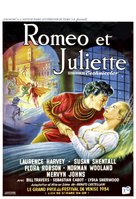 Romeo and Juliet - Belgian Movie Poster (xs thumbnail)