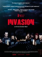 Invasion - French Movie Poster (xs thumbnail)