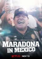 Maradona en Sinaloa - Movie Poster (xs thumbnail)