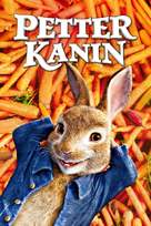 Peter Rabbit - Norwegian Movie Cover (xs thumbnail)
