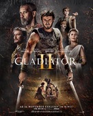 Gladiator II - Austrian Movie Poster (xs thumbnail)