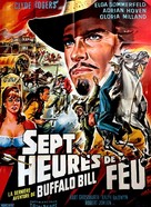 Aventuras del Oeste - French Movie Poster (xs thumbnail)