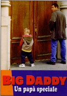 Big Daddy - Italian DVD movie cover (xs thumbnail)