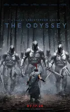 The Odyssey Poster