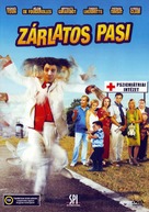Incontrolable - Hungarian DVD movie cover (xs thumbnail)